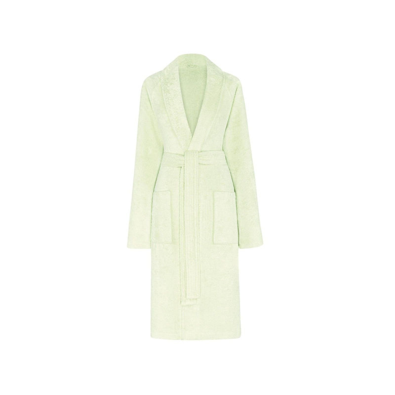 Peignoir Edmund, Très grand, Vert