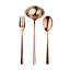 Linea 3 Piece Stainless Steel Hostess Set-93477432