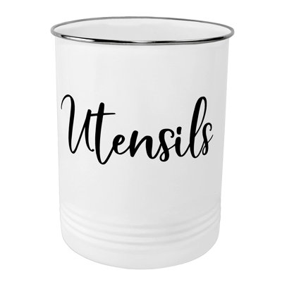 Porte-ustensiles Vintage Farmhouse