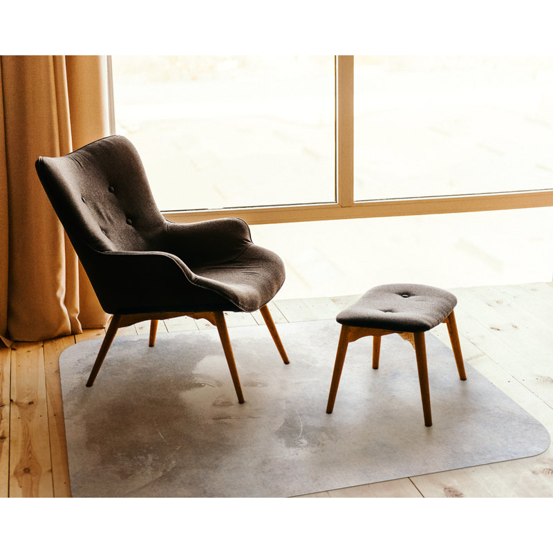Naitik Chair Mat, 70 x 100cm