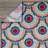 Moria Washable Abstract Indoor / Outdoor Rug-387004454