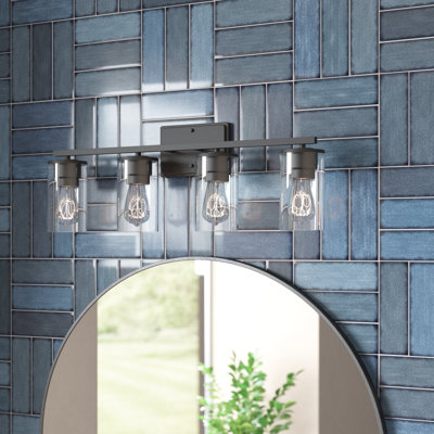 Aibhilin 4 - Light Dimmable Vanity Light