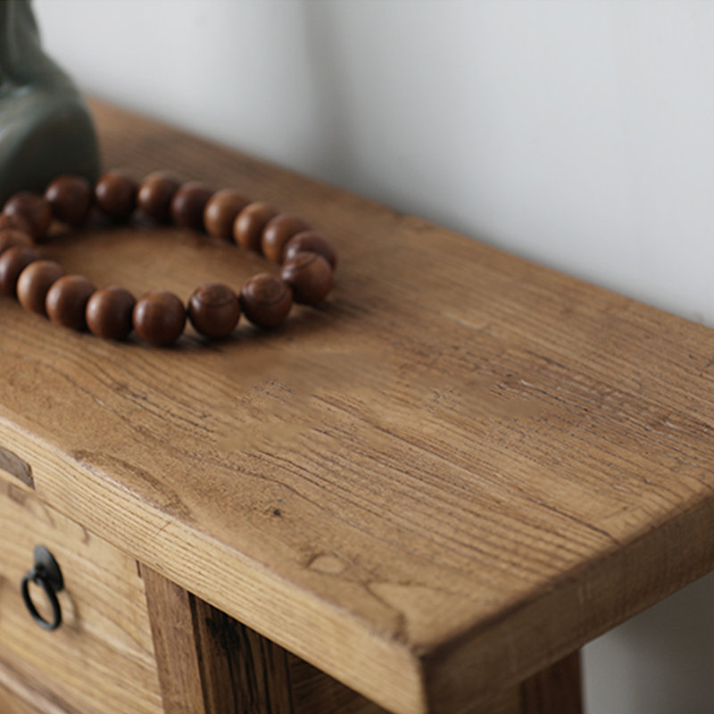Console Old Elm