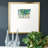 Tall Trees VII " Tall Trees VII " Painting Print-1346222025-1346221876