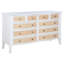 Ensemble de chambre à coucher grand lit 5 pièces Kahn-107484162