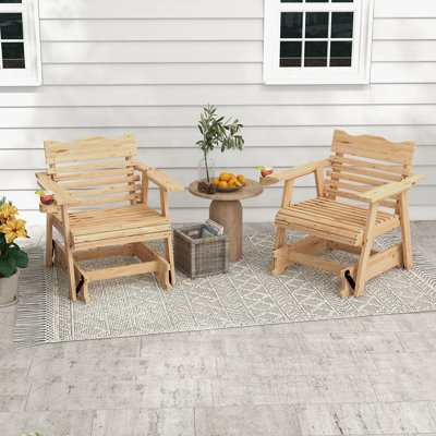 Bucknell Outdoor Chair