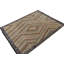 Burano Hand Knotted Wool Geometric Area Rug-1573783924