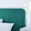Lit plateforme en velours Celine Channel-1935213091-1935213079
