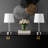 Vasquez USB Table Lamp
