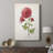 Botanical III -Gallery Wrapped Cavas