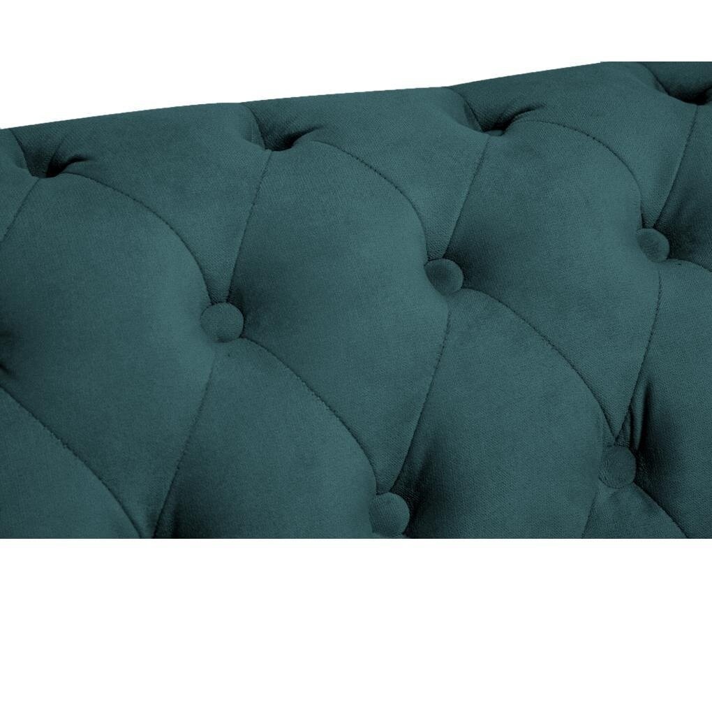 Chesterfield-Sofa Americus