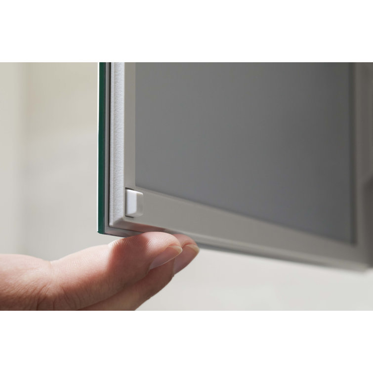 Embark PremiumRectangular Medicine Cabinet