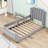 Latory Upholstered Youth Bed-1139357965