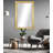 Carlea Flat Wall Mirror-23033416