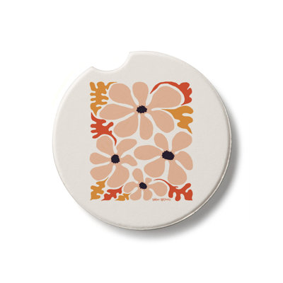 Sous-verre Thorbystone Peach