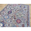 Tapis unique gris de 5 pi 10 po x 8 pi 11 po