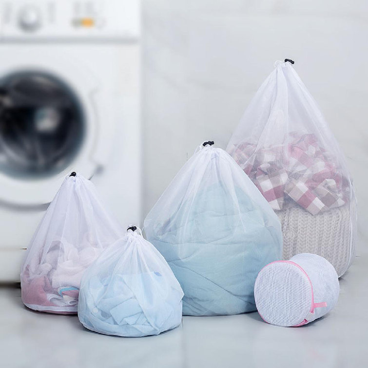 Rebrilliant Fabric Laundry Bag