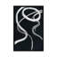 "Femme abstraite" par Mambo art studio-impression-54038175-54038126-54038135