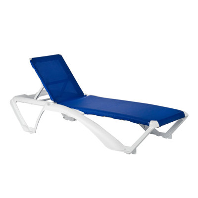 190cm Long Reclining Single Chaise