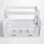 Base de meuble-lavabo simple 42 po