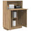 Writing Desk Engineered Wood Large-1275032074