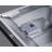 Summit Appliance 24" 47 Decibel ENERGY STAR Certified Built-In Dishwasher with Adjustable Rack Stainless Steel-65433414
