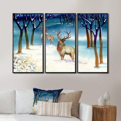 " Unknown " 3 - Pieces
