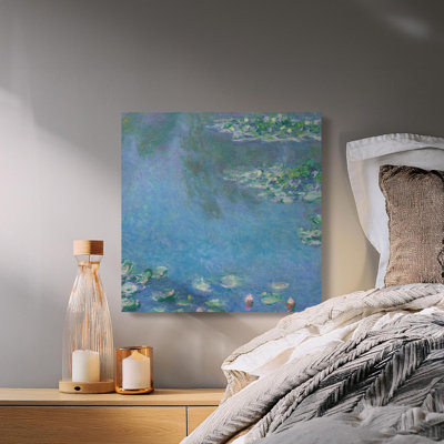 Seager Wrapped Canvas Print Set