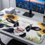 Polyester Desk Pad-1685381543