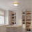 Grande 1-light Integrated Led Flush Mount Light-1419728165-1419728152