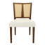 Ensemble de 2 chaises en rotin sans accoudoirs-660035556-660035562