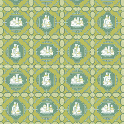 Porcelanas 100% Cotton Performance Fabric