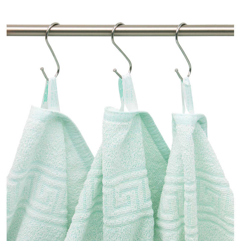 Lightweight Hand Towel, Green