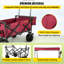 Collapsible Folding Wagon Cart Bags and Storage-317038365