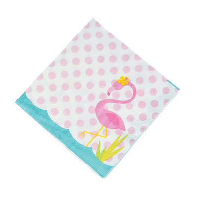 Disposable Paper Napkins