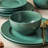 Stone Lain Topaz 24-Piece Dinnerware Set Stoneware-133040470