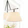 Suzanne Kasler Collette Large Linear Pendant