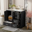 Rangement de salle de bain Flavil-1156741102-1156741088