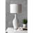Book Porcelain Table Lamp