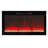 ActiveFlame Mirage 2 Electric Fireplace, 36IN-797944035