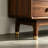 Chinese-style retro minimalist high-end sideboard