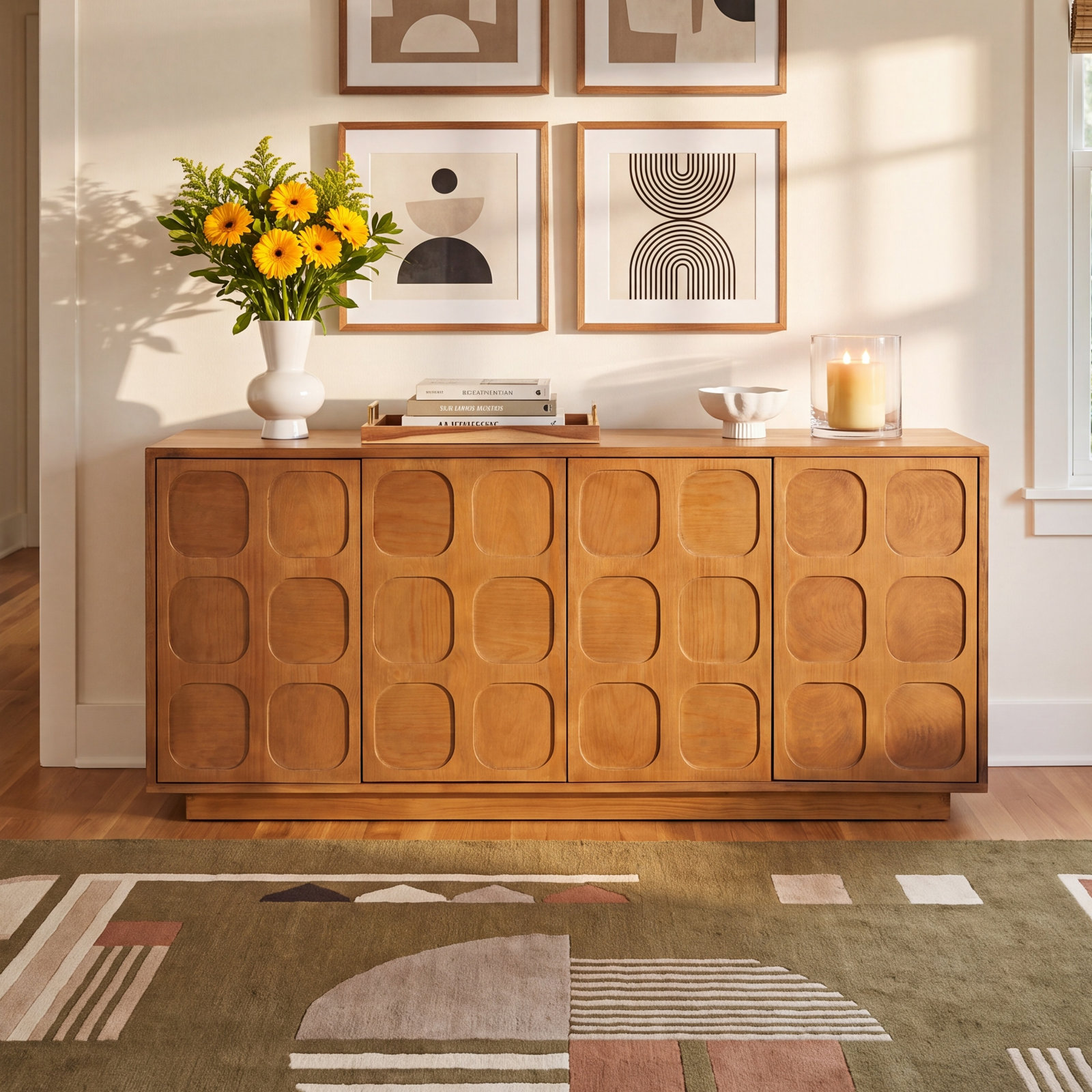Jungen 67.5'' Sideboard