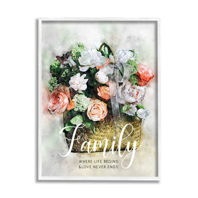 «Family Where Life Begins», estampe numérique par Ziwei Li