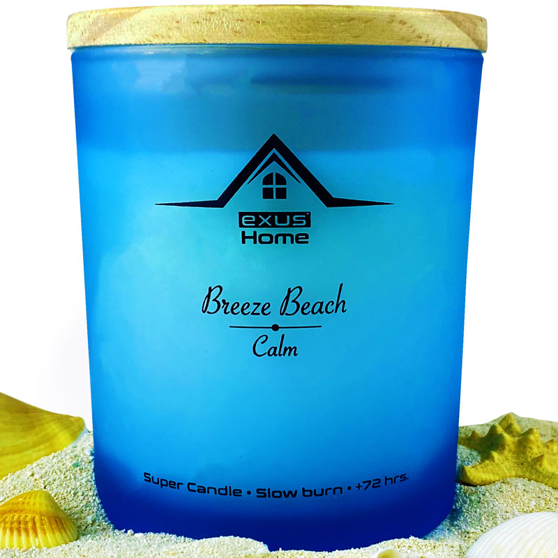Bougie parfumée Breeze Beach