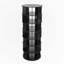 360° Rotating Shoe Rack Organizer: 7-Tier Spinning Tower for Entryway, Closet, Living Room