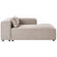 BRANDE Upholstered Chaise Lounge-120764315-120764316