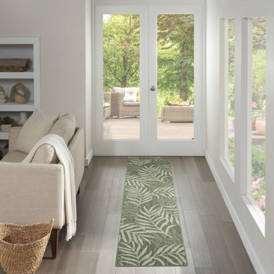 Taifa Floral Indoor / Outdoor Rug