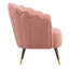 Upholstered Barrel Chair-45357770