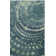 Thursa Vintage Performance Abstract Rug