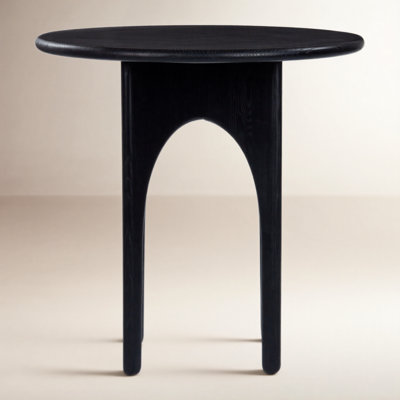 Marena Oak Round Dining Table